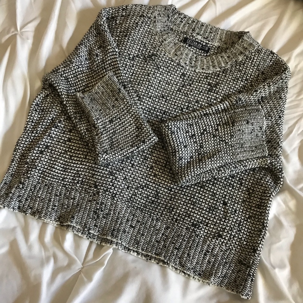 Cotton On Cropped Sweater